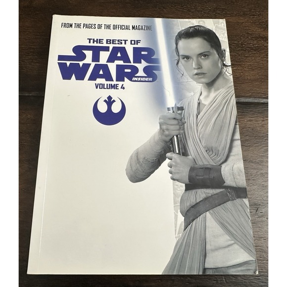 Star Wars: Best of Star Wars Insider Vol. 1-4 Book Set, TPB Titan 2016 - Picture 8 of 9